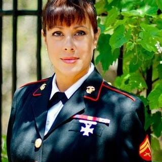 Cyla Srna Marine Corps